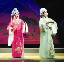 越剧明星版梁祝6月18日新疆人民剧场上演