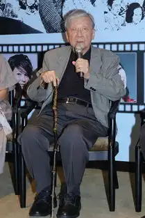 导演李行电影音乐会钟镇涛杨贵媚献唱
