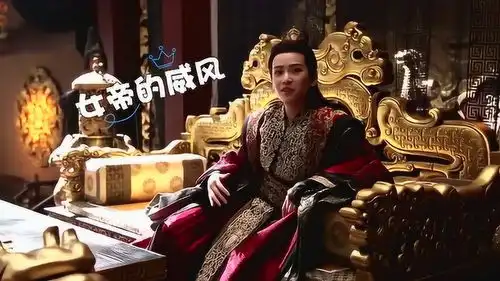 庆余年花絮,片中又帅又高冷的北齐皇帝战豆豆,在片场卖萌耍帅两不误
