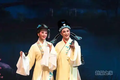 绍百越剧何文秀高清导赏
