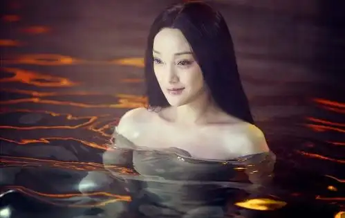 女星们饰演的妖精,迪丽热巴我给90分,100分那个是永恒经典