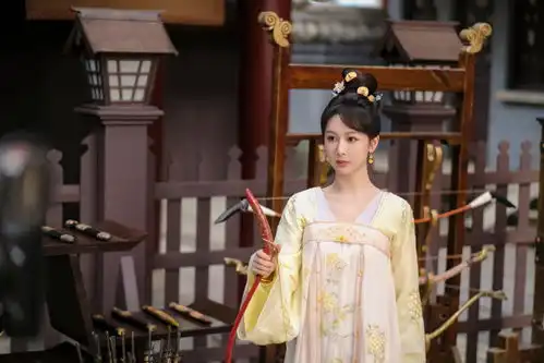 国色芳华停拍了杨紫发剧照击破传闻,新造型美出天际太惊喜