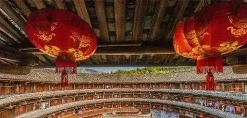 2021.2.27永福绚烂樱花大鱼海棠客家土楼品泉州美食全程自驾6日游2期