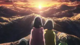 番剧比宇宙更远的地方会告诉你,如何用喜欢的方式度过一生