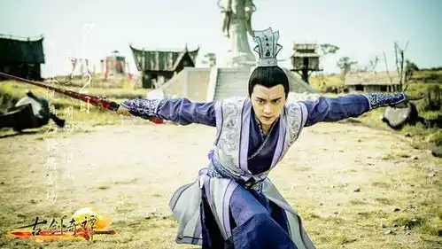 古剑奇谭打造热血英雄杨幂苦追李易峰