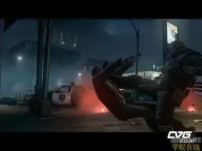 僵尸有难生化危机浣熊市行动预告片截图
