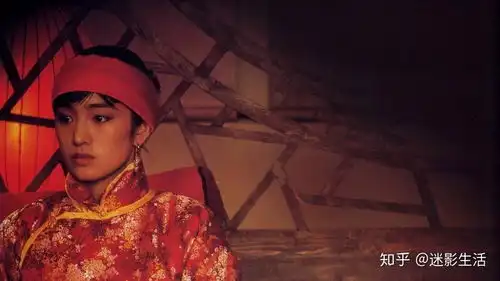 29年过去了,大红灯笼高高挂依然是张艺谋最好的作品