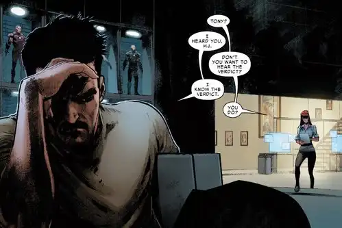 钢铁侠的哥哥继承了托尼的一切,漫威这样做真的好吗