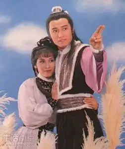 射雕英雄传1983年香港tvb版黄日华主演电视剧
