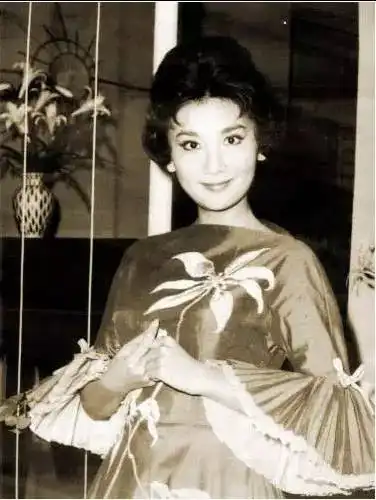 两年前的同一天,金庸的梦中情人离世她曾是众多金庸女子的原型