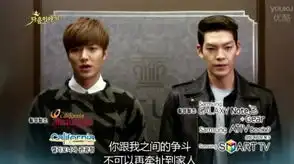 继承者们第1112集车恩尚遭崔英道虐心拥吻
