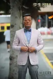 孪生密码发布剧照孙兴罗家英成金钱死敌