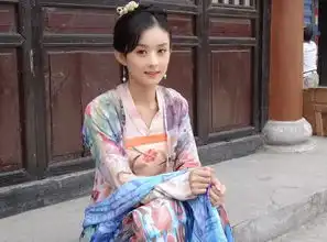 错点鸳鸯复播,赵丽颖古装造型美呆了,与男主上演最萌身高差
