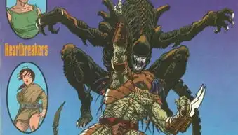 铁血战士发家史