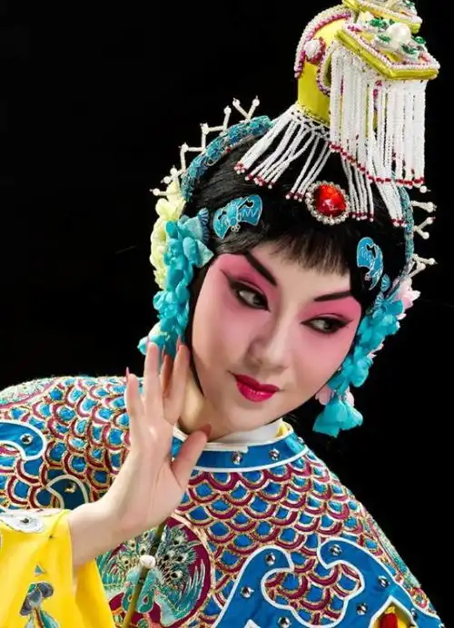 这些京剧壁纸,好美呀
