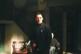 韩三平拍建党伟业就是为人民服务美国没这种电影
