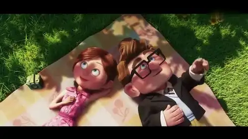 尤长靖新歌到时见x飞屋环游记混剪