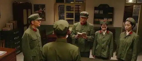 王牌部队开篇奇幻曾一度让我差点弃剧,后来越看越上瘾
