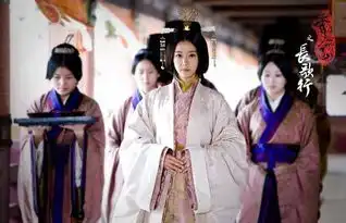 秀丽江山之长歌行里,林心如即阴丽华的弟弟奉儿公开恋爱了
