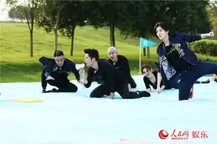 浙江卫视跨年鹿晗唱情书献神秘节目
