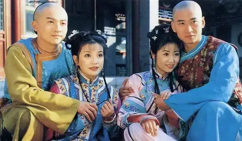 抱歉,延禧攻略和如懿传之间,我选择小燕子