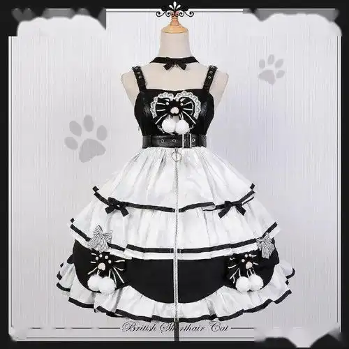 lolita上新周报本周的新款都在这里啦
