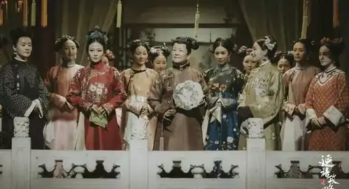 从延禧攻略看中国古典建筑设计美学