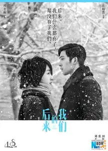 刘若英导演后来的我们发后来版海报
