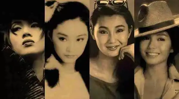 她是娱乐圈大佬们都得不到的女人,为丈夫守寡十年58岁如少女
