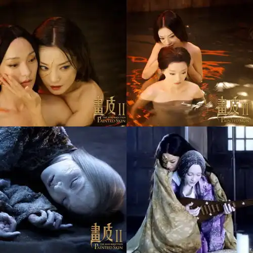 白蛇缘起里15个彩蛋总结