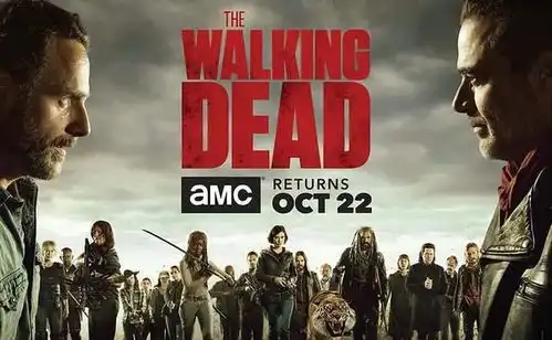 行尸走肉迎来最终季,十年经典终将结尾,希望有一个好结局瑞克僵尸之地电影行尸之惧网易订阅
