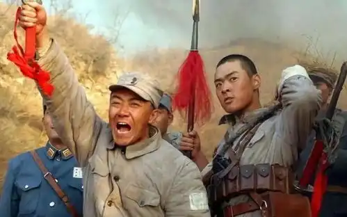 亮剑2拍了李云龙孙德胜合体面容大变体面老去是最大尊重
