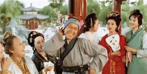 沙玉华之后,再无刘姥姥,如今93岁仍牵挂红楼梦里的每一个人