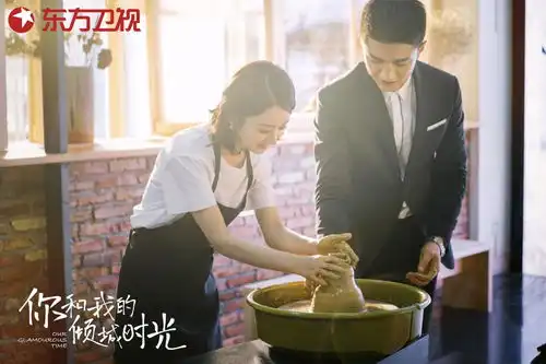 曹曦文你和我的倾城时光化身神助攻自掏腰包为角色置装
