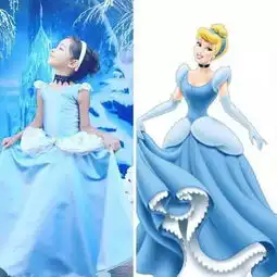 有位老爹让自家女儿每天生活在了童话世界中,他是怎么做到的