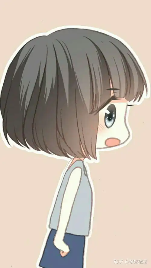 情侣头像怦然心动系列
