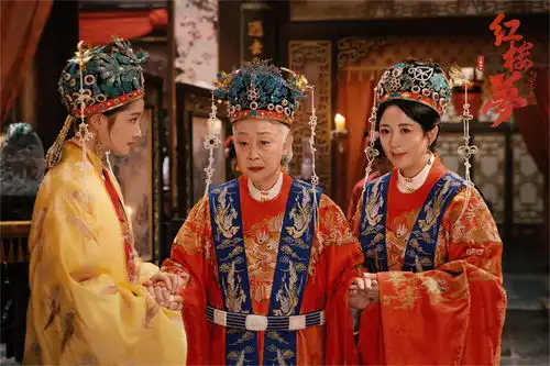 红楼梦导演胡玫明知吃力不讨好,也要抛砖引玉凤凰网甘肃凤凰网