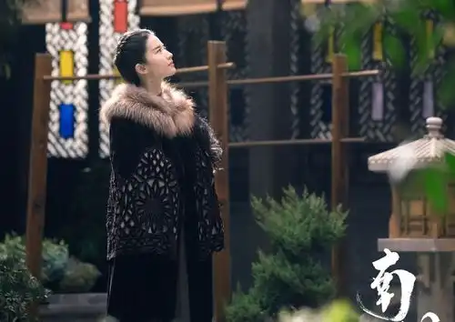 国民剧南烟斋出新路透,刘亦菲状态回到十年前,杀青未播只因里面有他