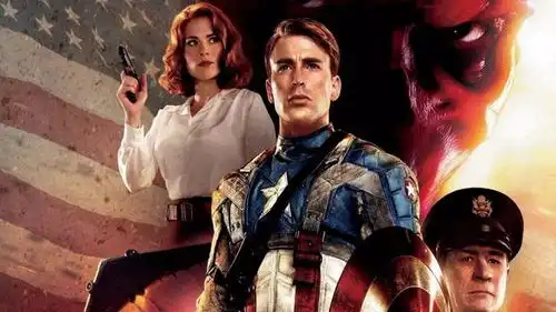 在漫威电影中,红骷髅作为反派,陪着漫威度过了最重要的时期