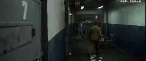 年度大众最高分七号房的礼物曝片段一封看不见的信收割无数眼泪