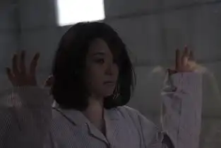 惊悚电影封门诡影首映刘滢夜伴鬼村
