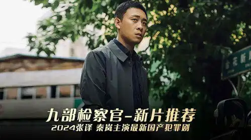 张译最新犯罪剧影视解说九部的检察官张译
