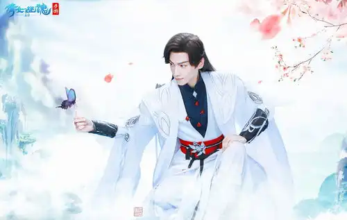 如何评价罗云熙倩女幽魂手游代言的造型扮相