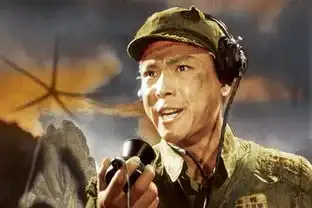 一组彩色的老电影英雄儿女剧照,虽时隔半个世纪仍是感动不不已