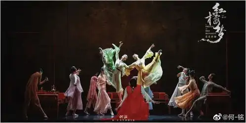 这几天中芭舞剧红楼梦剧照,分享给到不了现场的小伙伴们
