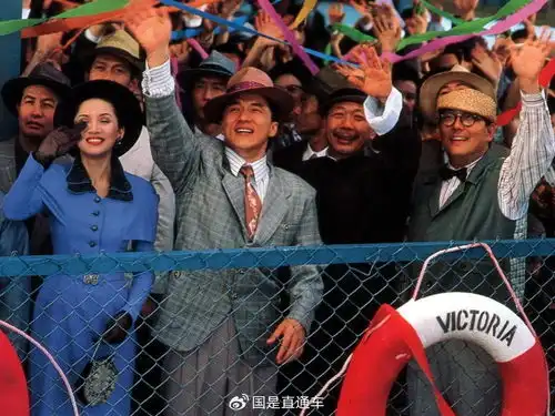 71岁的成龙,决心做一个演员
