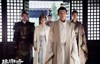 琅琊榜剧照