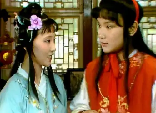 红楼梦中,湘云说黛玉像戏子,为什么要生贾宝玉的气
