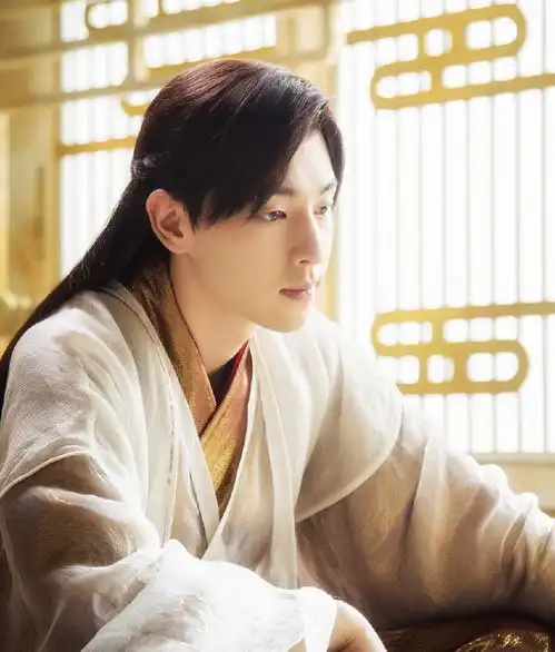 邓伦是一个被发型拯救了颜值的男人,不信你看剧照