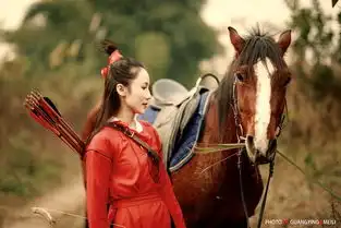 巾帼英雄花木兰